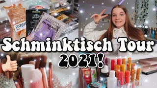 Schminktisch Tour 2021💗 | kathie