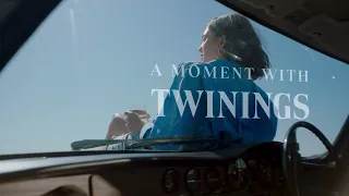 Twinings Superblends - Moment of Calm 2023 TV Advert - Alive In Every Drop