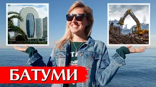 BATUMI, GEORGIA: Luxury resort or slums and one continuous construction | ENG SUBS