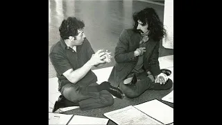 Frank Zappa e Zubin Mehta – 200 Motels, Zappa salva lo spettacolo dal caos