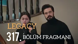 Emanet 317. Bölüm Fragmanı Legacy Episode 317 Promo (English Spanish Subtitles)