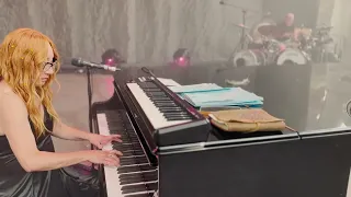 Ocean to Ocean - Precious Things - Soundcheck Jam - Morrison, Colorado 7/17/2023