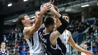 Nizhny Novgorod vs Tsmoki-Minsk Highlights October, 19 | Season 2019-20