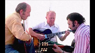 The Great Guitars: Herb Ellis, Barney Kessel & Charlie Byrd Live Jazzfest Berlin - 1981 (audio only)