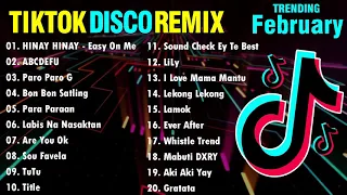 NEW TIKTOK VIRAL DISCO SONG REMIX DJ ROWEL BUDOTS NONSTOP HITS 2022 TIKTOK [TEKNO MIX]|TOP HITS 2022