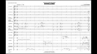 Birdland by Josef Zawinul/arr. Michael Sweeney