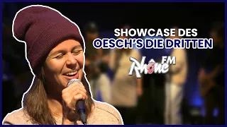 SHOWCASE DES OESCH'S DIE DRITTEN