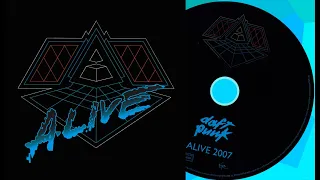 Daft Punk Alive 2007 - 08 One More Time - Aerodynamic [Live](HQ CD 44100Hz 16Bits)
