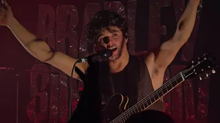 Bradley Simpson - Cry At The Moon (London)