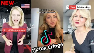 ULTIMATE TIKTOK CRINGE || CRINGETOPIA 💖162