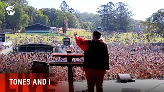 Tones And I - 'Never Seen The Rain' (Splendour In The Grass 2019)