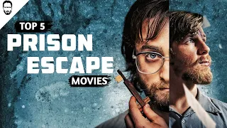 Top 5 Prison Escape Movies ( தமிழ் ) | Best Jail Escape Movies | Playtamildub