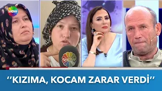 ''Kızımın karnı belli oluyordu!'' | Didem Arslan Yılmaz'la Vazgeçme | 6.06.2024