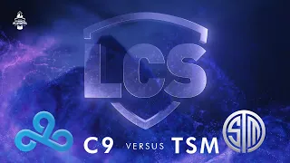 C9 vs TSM  - Game 2 | Playoffs Round 3 | Summer Split 2020 | Cloud9 vs. TSM