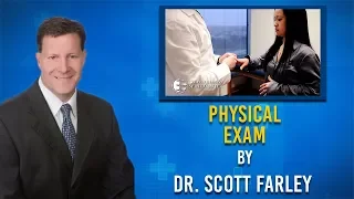 Physical Exam at Comprehensive Spine Center of Dallas