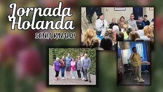 Caminhando com o Invisível: Sonia Rinaldi compartilha sua Jornada em Baarlo, Holanda 2023