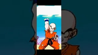 Who is strongest | Android 18 vs Krillin #short #dbs #dbz #dbd #fyp #fypシ #shorts #shortvideo #goku