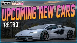 Forza Horizon 5 - Upcoming New Cars Could Be Insane!