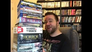 Blu-Ray & Dvd Collection Update 17 Pickups! All Mill Creek, Horror, Comedy, Documentary