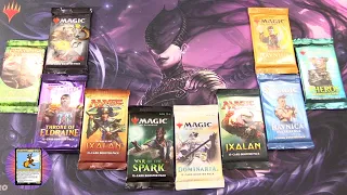 MTG Mixed Variety Pack Smörgåsbord!