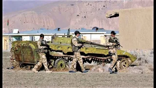 New Zealand Army in Afghanistan