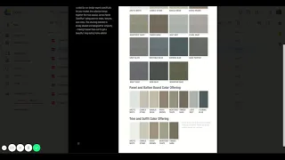 James Hardie ColorPlus Technology - Statement Collection