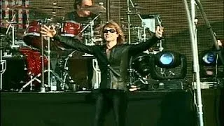 Bon Jovi - Live in Hyde Park, London 2003 [FULL]