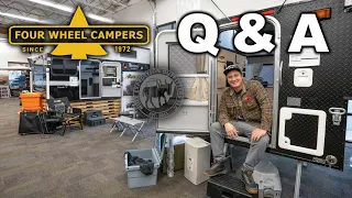 8 Full Camper Walk Through Tours: Thinking About Buying A Four Wheel Camper? Watch This First!