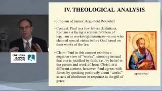 Theological Analysis of James 2:14-26