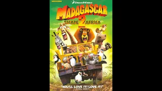 Opening to Madagascar: Escape 2 Africa 2009 DVD (Widescreen)