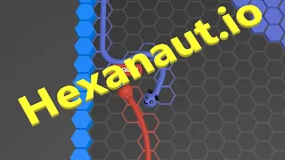 How to play - Hexanaut.io [Superhex.io]