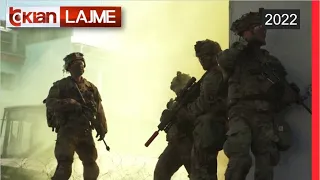Tv Klan - NATO stërvitet në kufirin lindor |Lajme-News