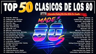 Clasicos Éxitos De Los 80 En Inglés - Grandes Éxitos De Los 80 y 90 En Inglés (Retromix 80s)