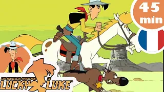 🥰Partie 1: Lucky Luke sauve des vies 🥰