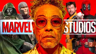 Giancarlo Esposito Secret Role Will Appear in Deadpool and Wolverine ￼