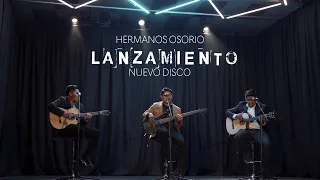 Les presentamos nuestro nuevo disco-Hermanos Osorio