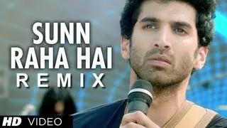 Sunn Raha Hai Na Tu (Remix) Aashiqui 2 Full Video Song | DJ Shadow, DJ Javed