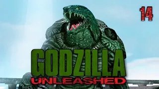 14 "Story: Orga" - Godzilla Unleashed Overhaul [PC]