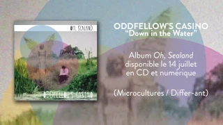 Oddfellow's Casino - "Down in the Water" (Official Audio)