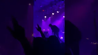 MC Thunder II (Dancing Like A Ninja) at Electric Ballroom | Electric Callboy 21/04/22