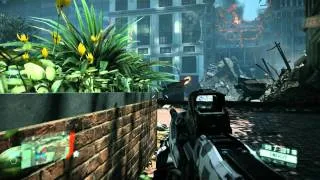 Crysis 2: Episode 5: Meet the aliens