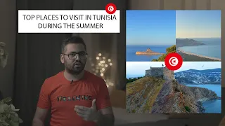 BEST PLACES TO VISIT IN TUNISIA During the summer 2023.