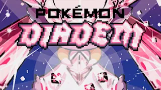 Pokemon Diadem Part 1 PRINCE VOLTSY THE BEST ROYAL Fan Game Gameplay Walkthrough