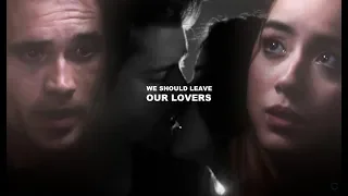 ✘ We Should Leave Our Lovers | Daisy & Ward