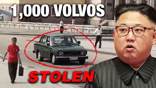 How North Korea Stole 1,000 Volvos From Sweden
