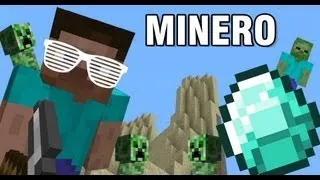 Minecraft - "Miner" ft StarkinDJ ("Torero - Chayanne" Parody)
