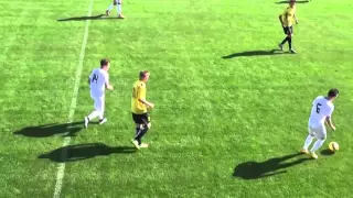 "Александрия" U-19 - "Сталь" U-19 - 2:1. Полный матч. 04.10.2015