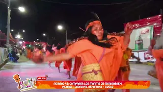 CARNAVAL ASHANINKA Cusco PUKLLAY Andahuaylas 2024