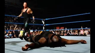 The Undertaker vs Mark Henry - Smackdown 2007 - Full Match