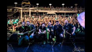 HAKEN - Live at The Pool Stage (Cruise to the Edge 2018) - 4K Quality